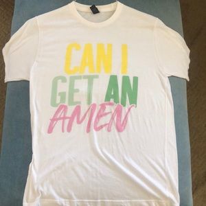 Can I Get An Amen? Women’s T-Shirt